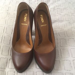 Fendi pumps